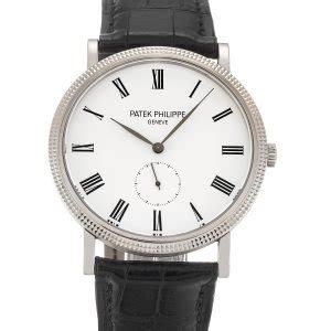 Patek Philippe's Calatrava Watch Is an Understated Icon 